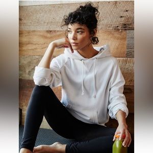 fp movement by free people hawking hoodie size M